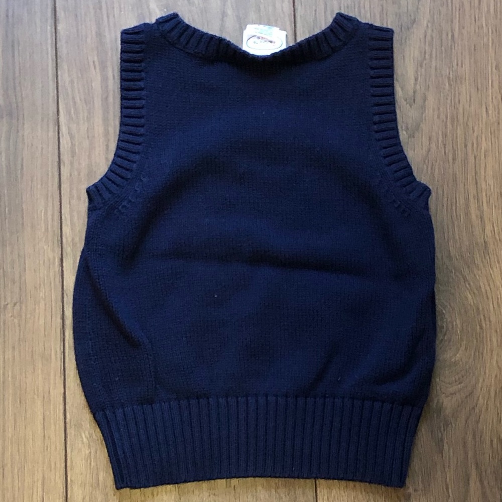Talbots Kids cat sweater - Picture 4 of 4